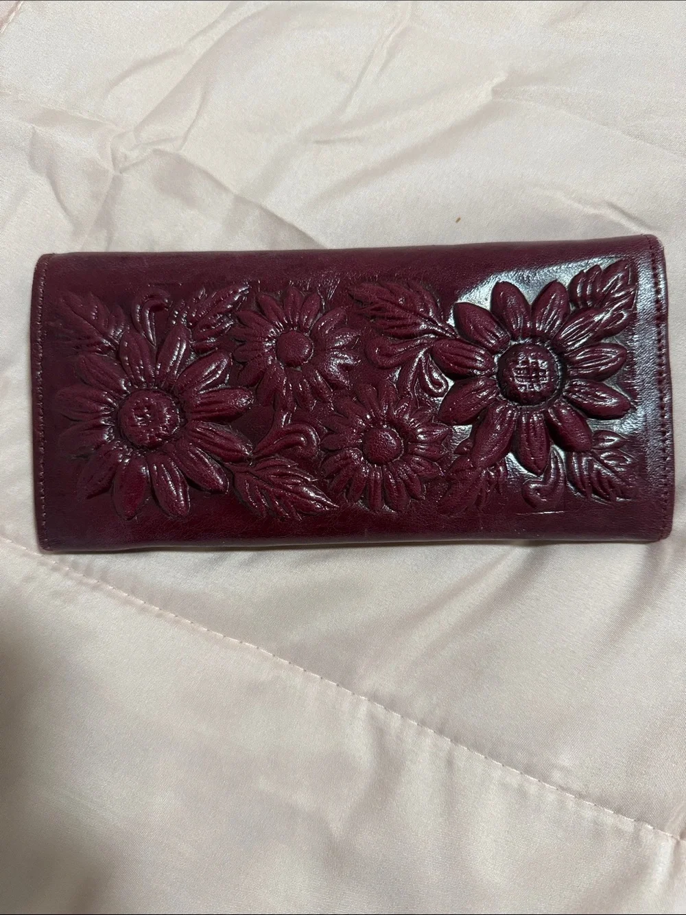 N/A hand tooled
